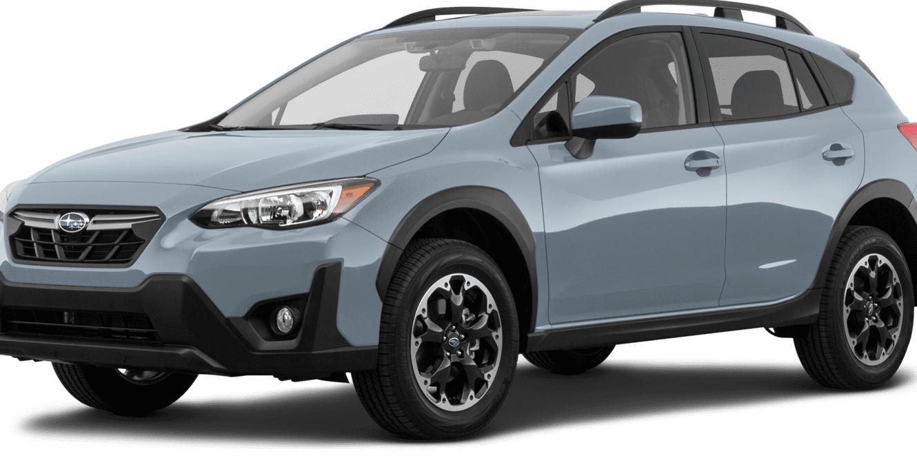 SUBARU CROSSTREK 2022 JF2GTAEC2NH220233 image