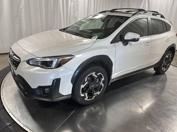SUBARU CROSSTREK 2022 JF2GTHNC3N8268428 image