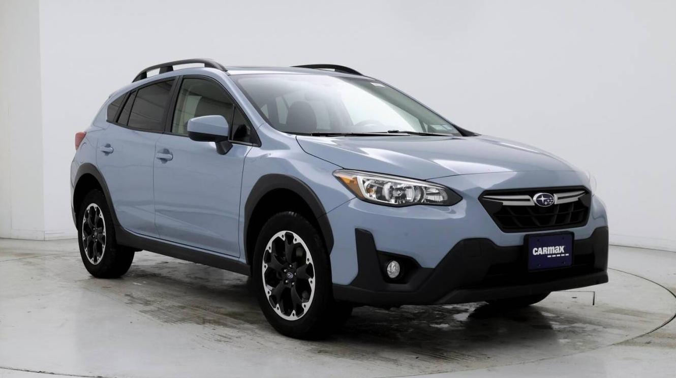 SUBARU CROSSTREK 2022 JF2GTAEC5N8283147 image