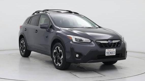 SUBARU CROSSTREK 2022 JF2GTHNC3NH264492 image