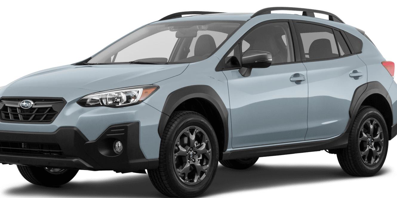 SUBARU CROSSTREK 2022 JF2GTHSC0NH206182 image