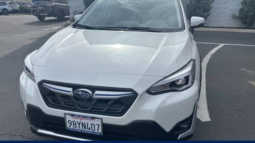 SUBARU CROSSTREK 2022 JF2GTDNC2NH278635 image