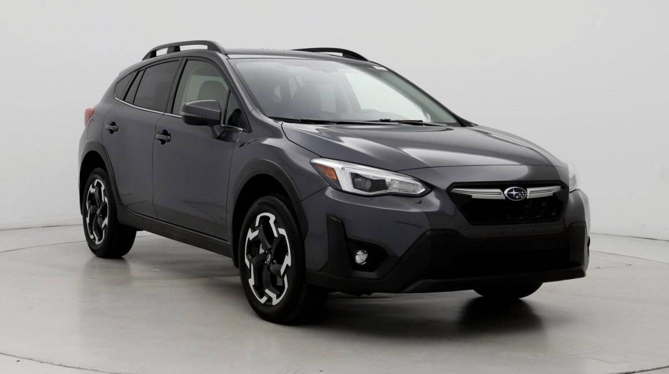 SUBARU CROSSTREK 2022 JF2GTHNC0NH270959 image