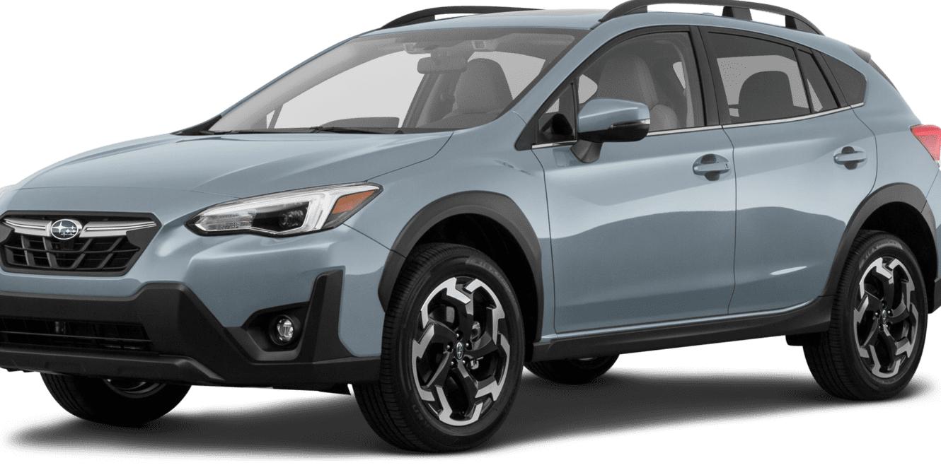 SUBARU CROSSTREK 2022 JF2GTHMC6N8213957 image