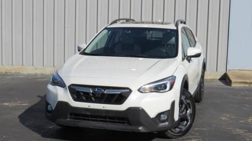 SUBARU CROSSTREK 2022 JF2GTHNC6NH240803 image