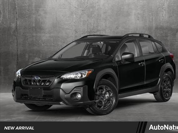 SUBARU CROSSTREK 2022 JF2GTHRC0NH280921 image
