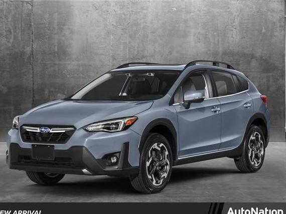 SUBARU CROSSTREK 2022 JF2GTHNC1NH205053 image