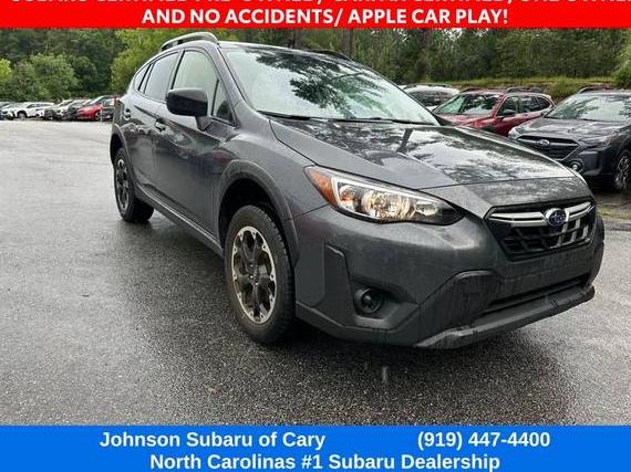 SUBARU CROSSTREK 2022 JF2GTAAC5NG284469 image