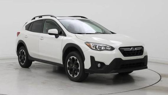 SUBARU CROSSTREK 2022 JF2GTAEC1N8249710 image