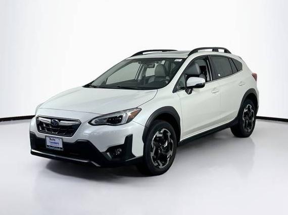 SUBARU CROSSTREK 2022 JF2GTHNC3NH226163 image