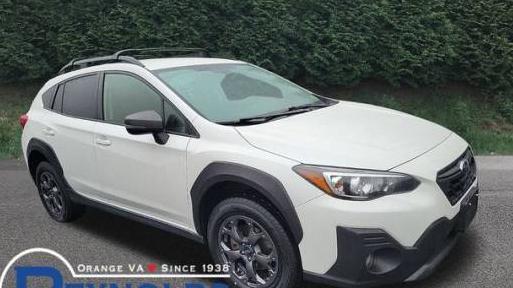 SUBARU CROSSTREK 2022 JF2GTHRC0NH253122 image