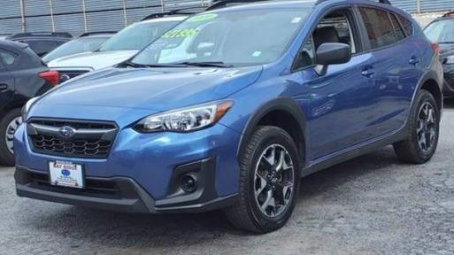 SUBARU CROSSTREK 2022 JF2GTHNC3NH242055 image