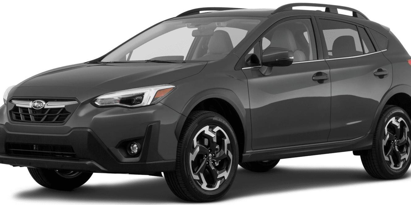 SUBARU CROSSTREK 2022 JF2GTHMC8N8232011 image