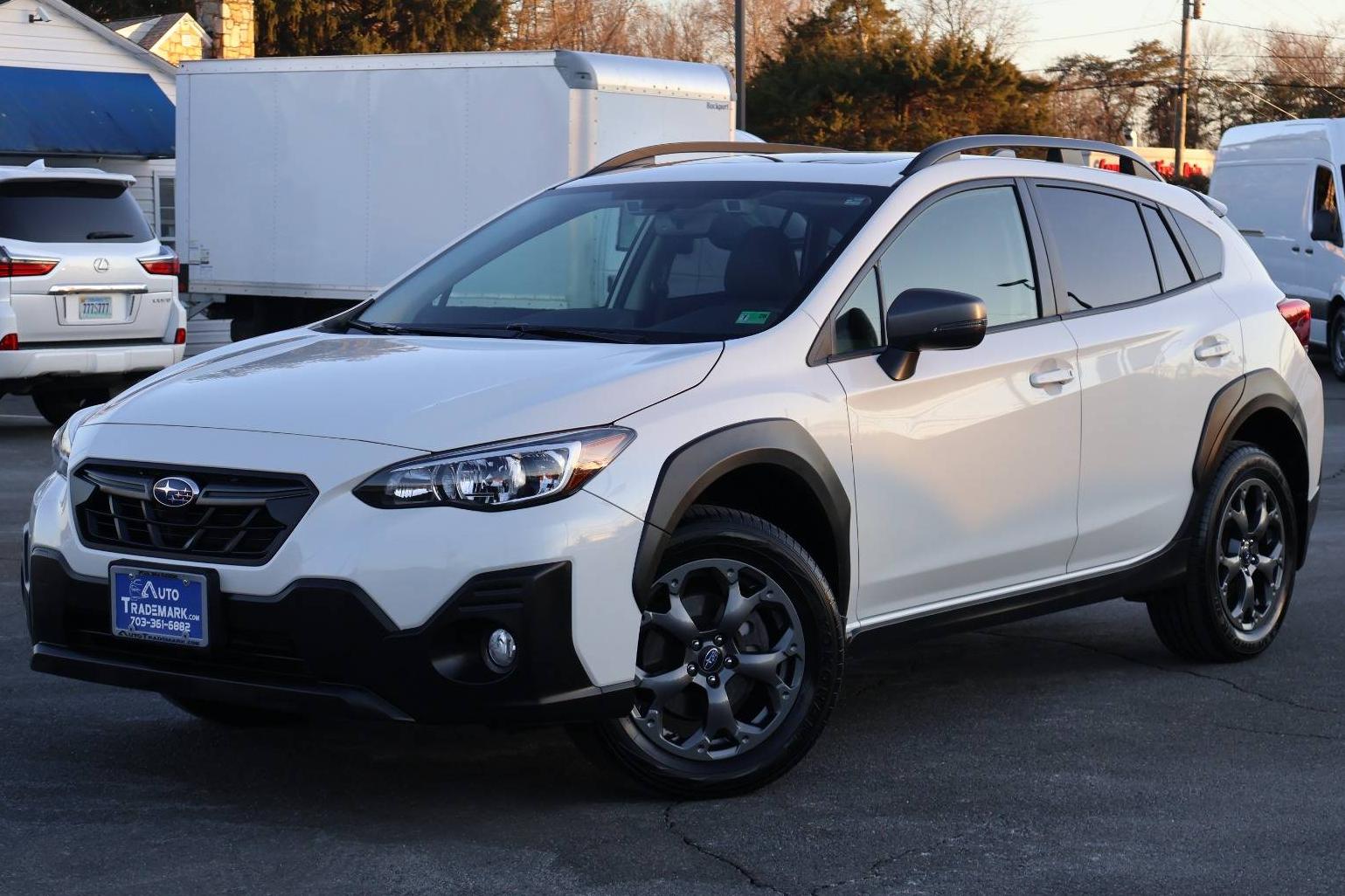 SUBARU CROSSTREK 2022 JF2GTHSCXNH273906 image