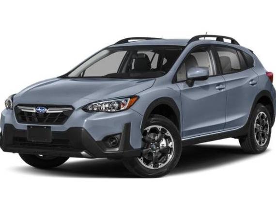 SUBARU CROSSTREK 2022 JF2GTHMC7N8270622 image