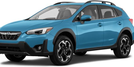 SUBARU CROSSTREK 2022 JF2GTDEC5NH215657 image