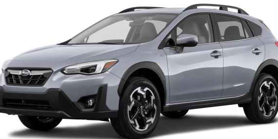 SUBARU CROSSTREK 2022 JF2GTHNC5N8279771 image
