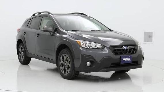 SUBARU CROSSTREK 2022 JF2GTHSC0NH232619 image SUBARU CROSSTREK 2022 JF2GTHSC0NH232619 image