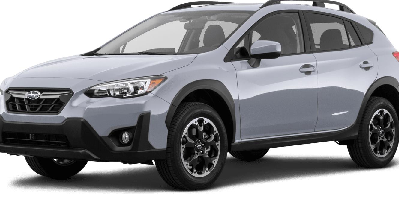 SUBARU CROSSTREK 2022 JF2GTAEC7N8220664 image