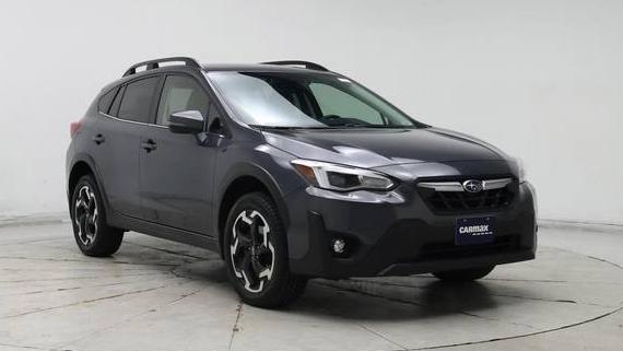 SUBARU CROSSTREK 2022 JF2GTHNC0NH282447 image