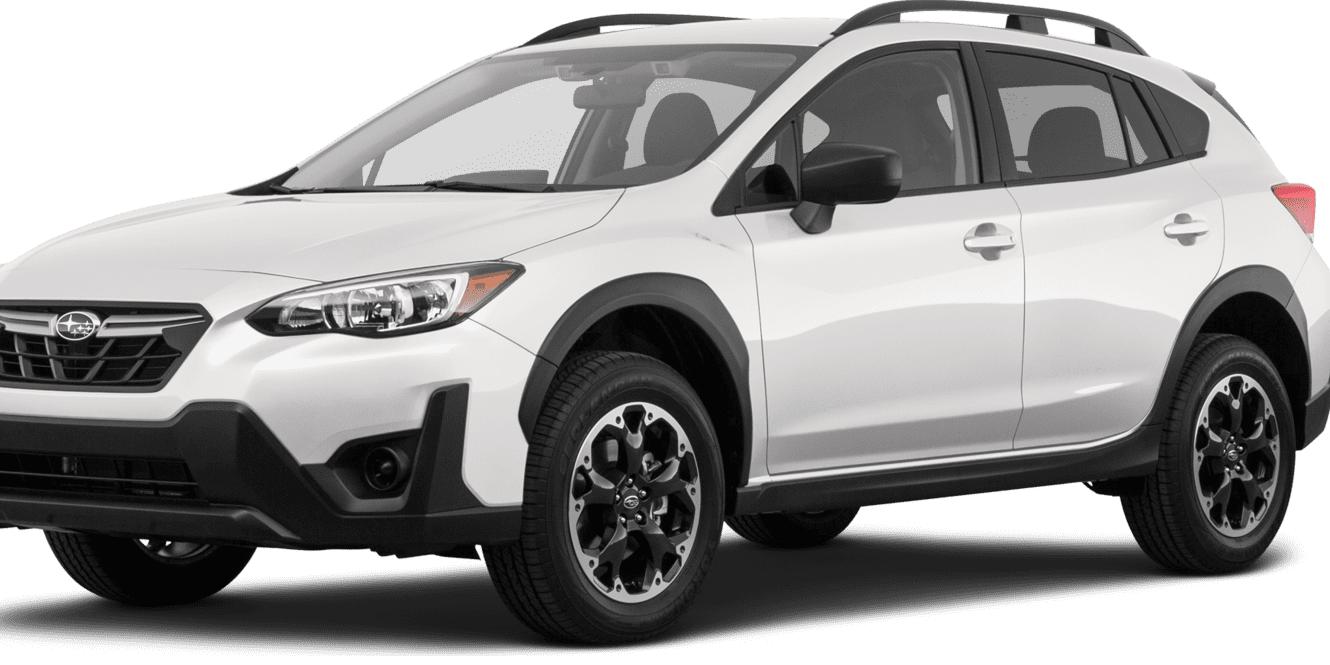 SUBARU CROSSTREK 2022 JF2GTABC7NH206414 image