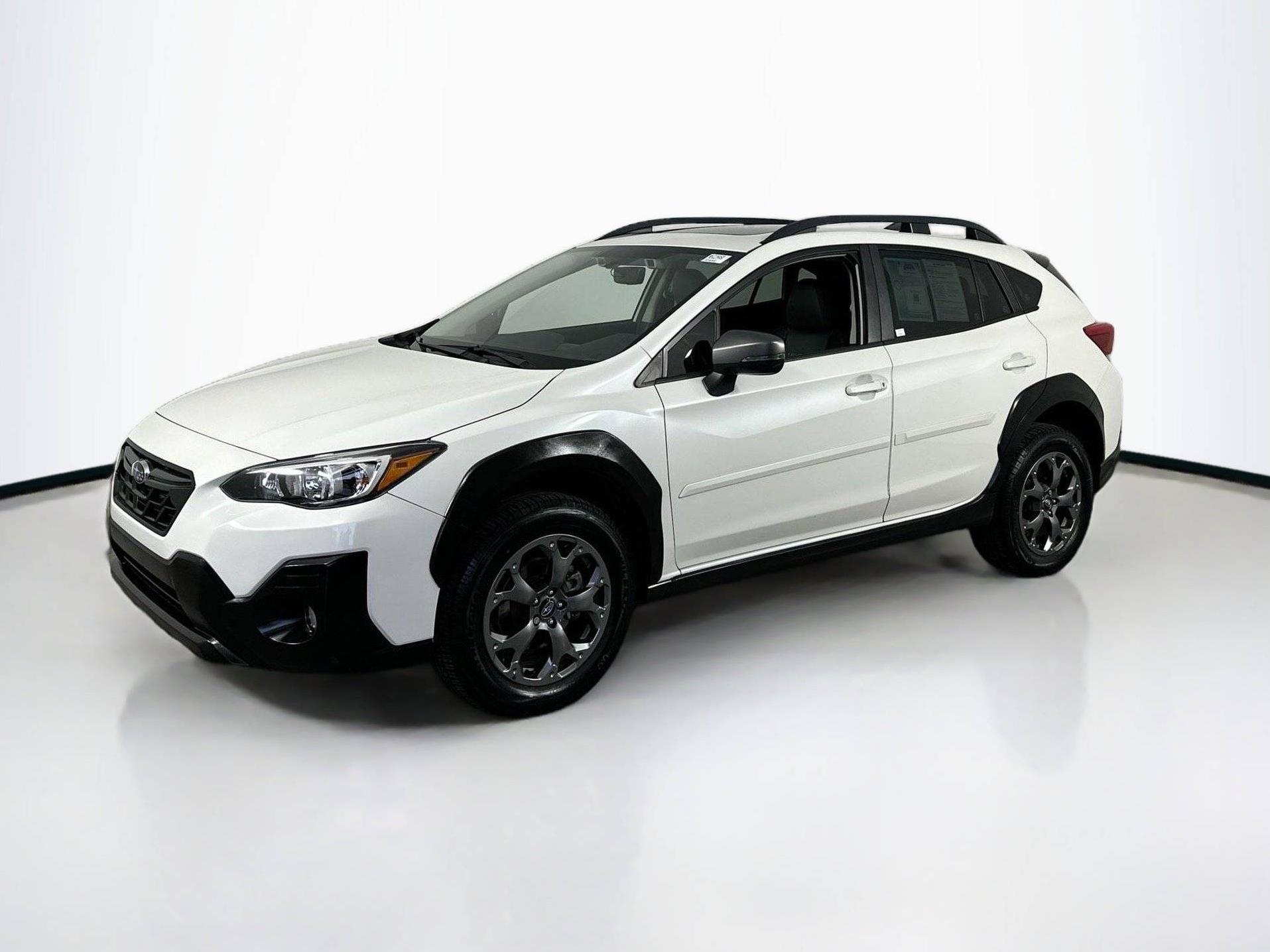 SUBARU CROSSTREK 2022 JF2GTHSC2NH228460 image