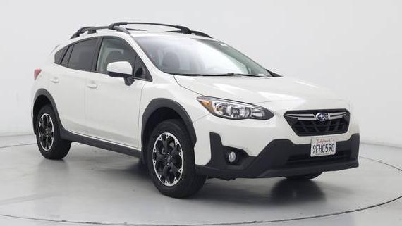 SUBARU CROSSTREK 2022 JF2GTAPC2N8255349 image