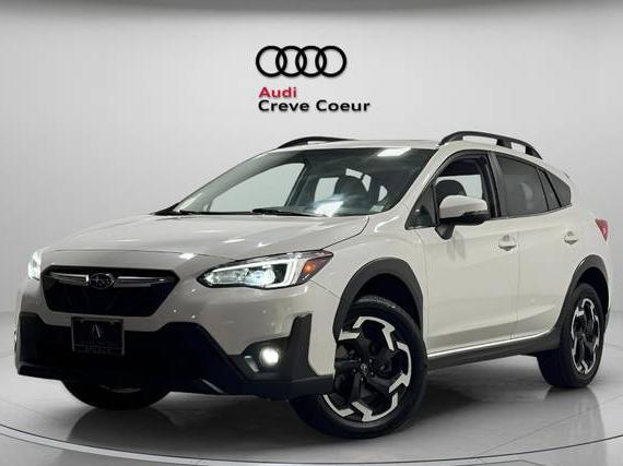 SUBARU CROSSTREK 2022 JF2GTHMC1NH275492 image