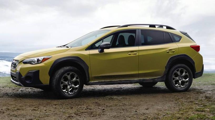 SUBARU CROSSTREK 2022 JF2GTHRC2NH284596 image