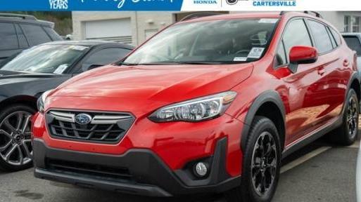 SUBARU CROSSTREK 2022 JF2GTAPC7NH219852 image