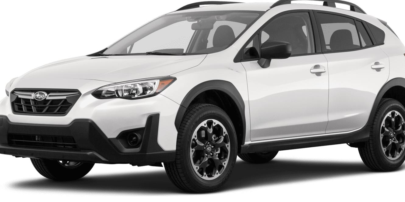 SUBARU CROSSTREK 2022 JF2GTABC5NH206928 image