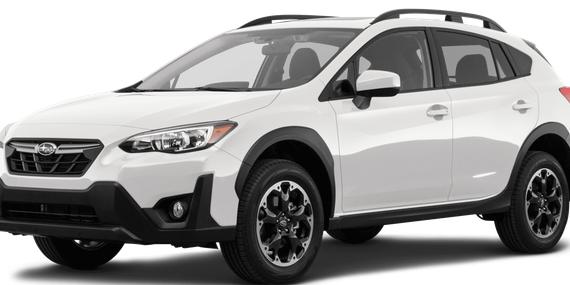 SUBARU CROSSTREK 2022 JF2GTAPC3N8281619 image