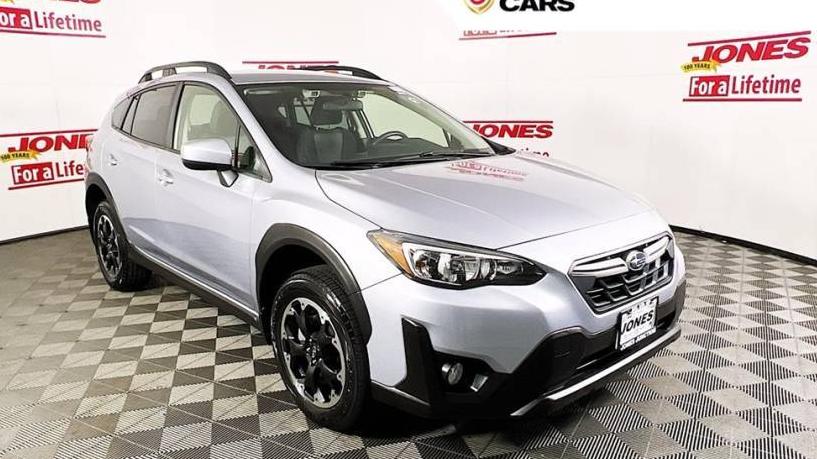 SUBARU CROSSTREK 2022 JF2GTAPC2N8257666 image