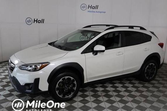 SUBARU CROSSTREK 2022 JF2GTAPC9N8208593 image