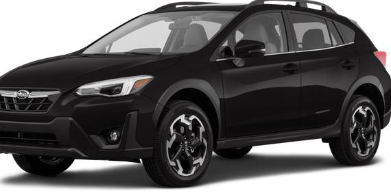 SUBARU CROSSTREK 2022 JF2GTHNC4NH263514 image