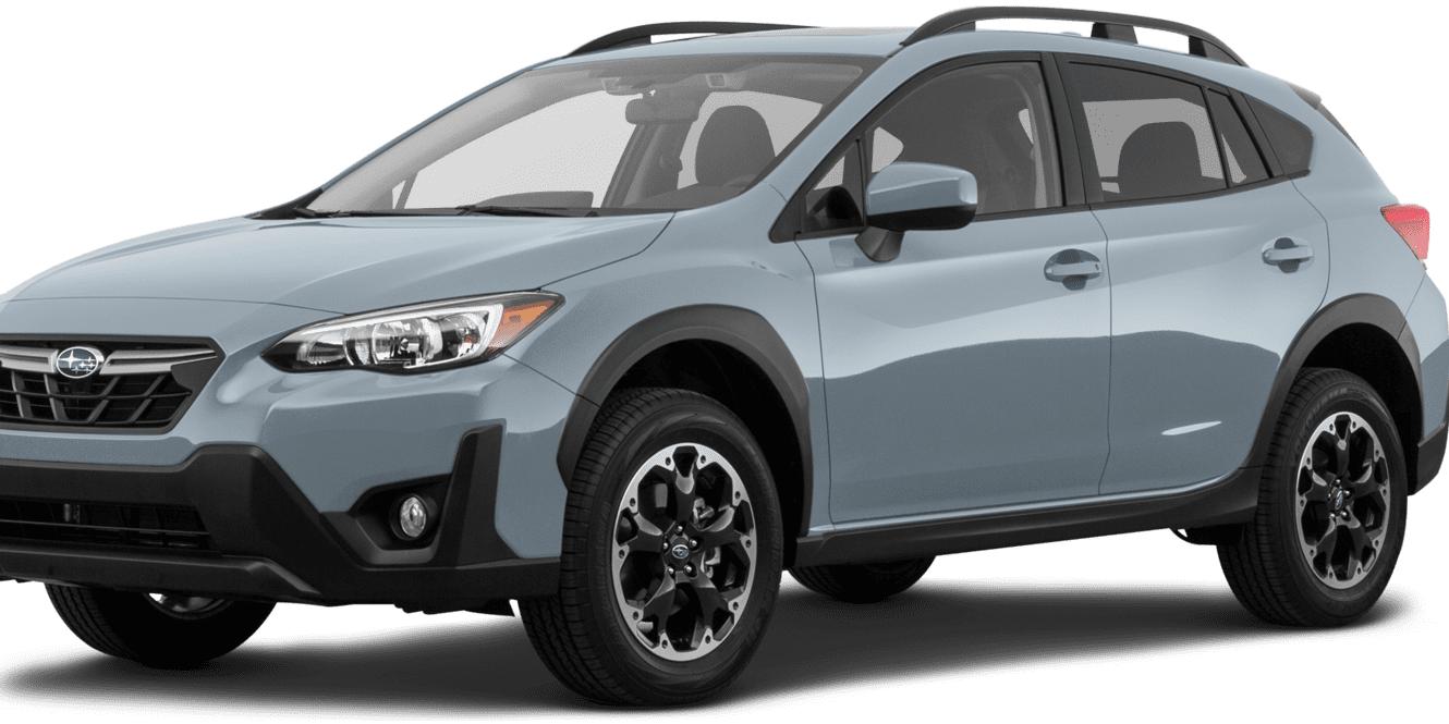 SUBARU CROSSTREK 2022 JF2GTAPC2N8214798 image