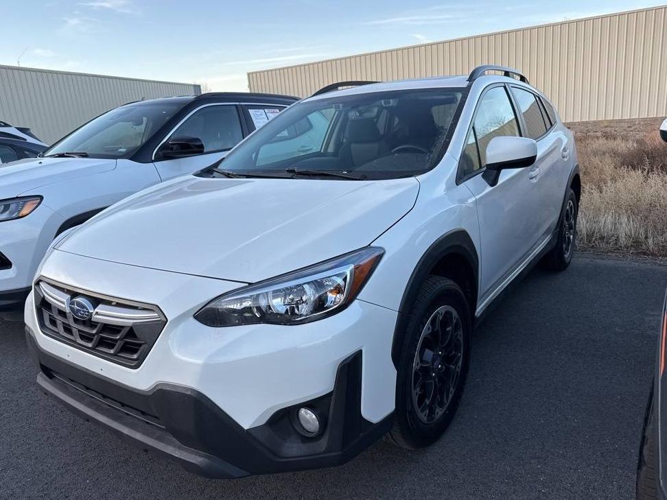 SUBARU CROSSTREK 2022 JF2GTAEC4N8250236 image