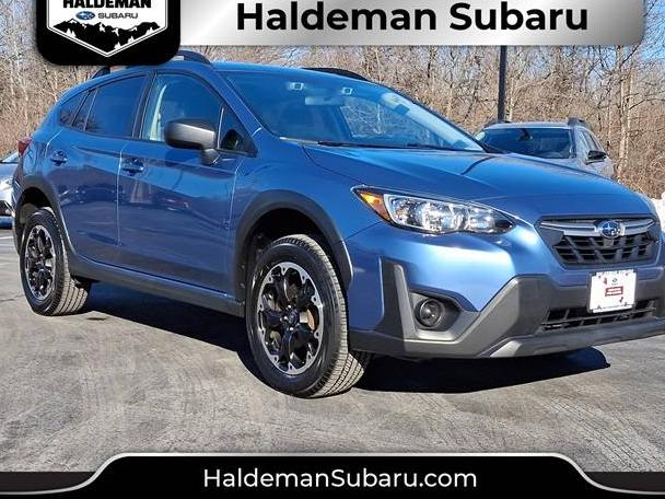 SUBARU CROSSTREK 2022 JF2GTABC0NH205122 image