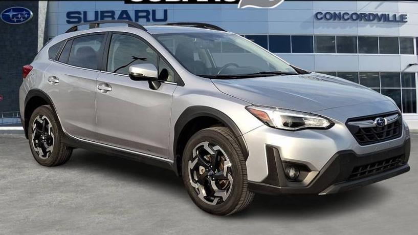 SUBARU CROSSTREK 2022 JF2GTHNC8N8233934 image