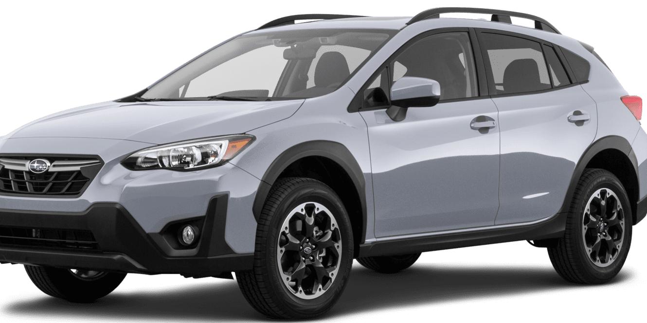 SUBARU CROSSTREK 2022 JF2GTAEC4N8201098 image