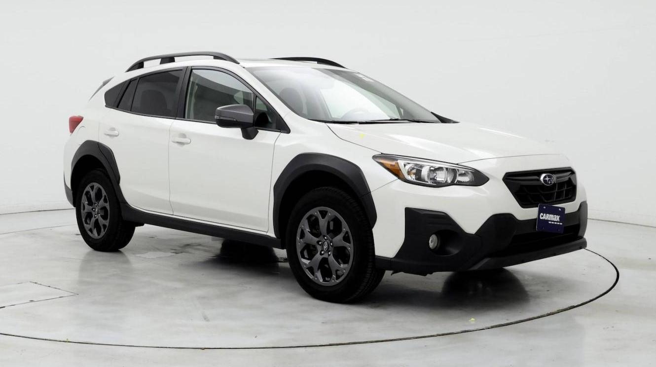 SUBARU CROSSTREK 2022 JF2GTHSCXNH201913 image