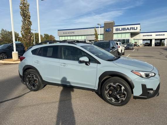 SUBARU CROSSTREK 2022 JF2GTHNC4NH262735 image SUBARU CROSSTREK 2022 JF2GTHNC4NH262735 image