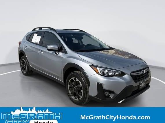SUBARU CROSSTREK 2022 JF2GTAEC2NH260280 image