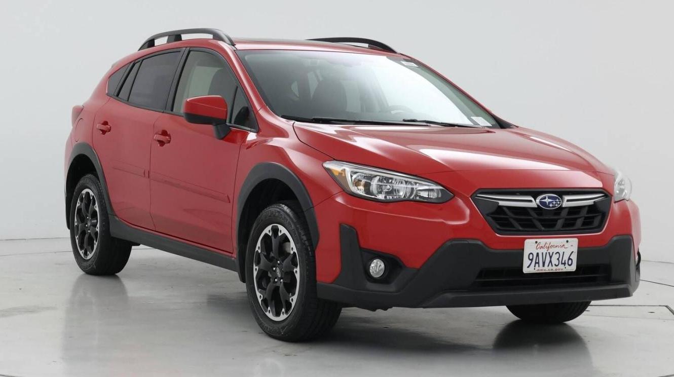 SUBARU CROSSTREK 2022 JF2GTAEC1N8230235 image