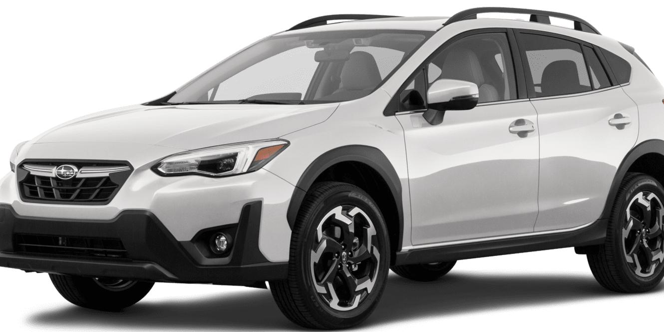 SUBARU CROSSTREK 2022 JF2GTHMC3NH274814 image