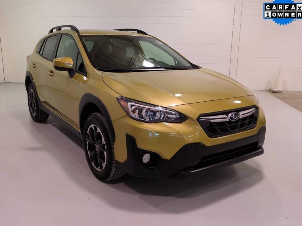 SUBARU CROSSTREK 2022 JF2GTAPC7NH225330 image