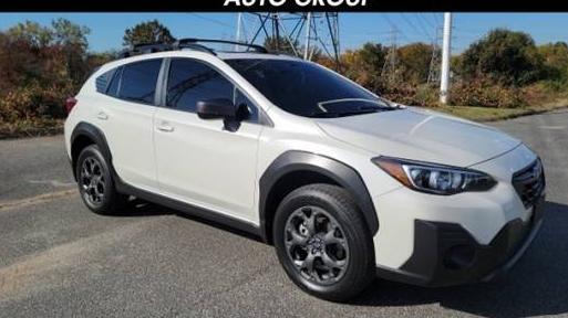 SUBARU CROSSTREK 2022 JF2GTHSC9NH231484 image