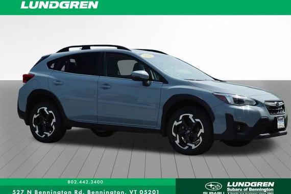 SUBARU CROSSTREK 2022 JF2GTHNC7NH276421 image