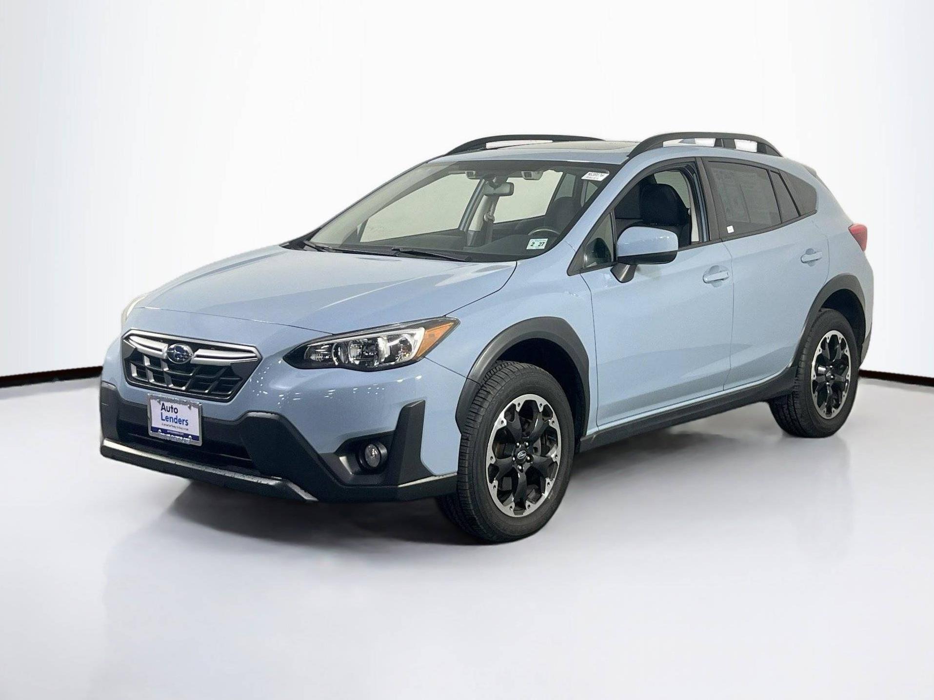 SUBARU CROSSTREK 2022 JF2GTAECXN8200876 image