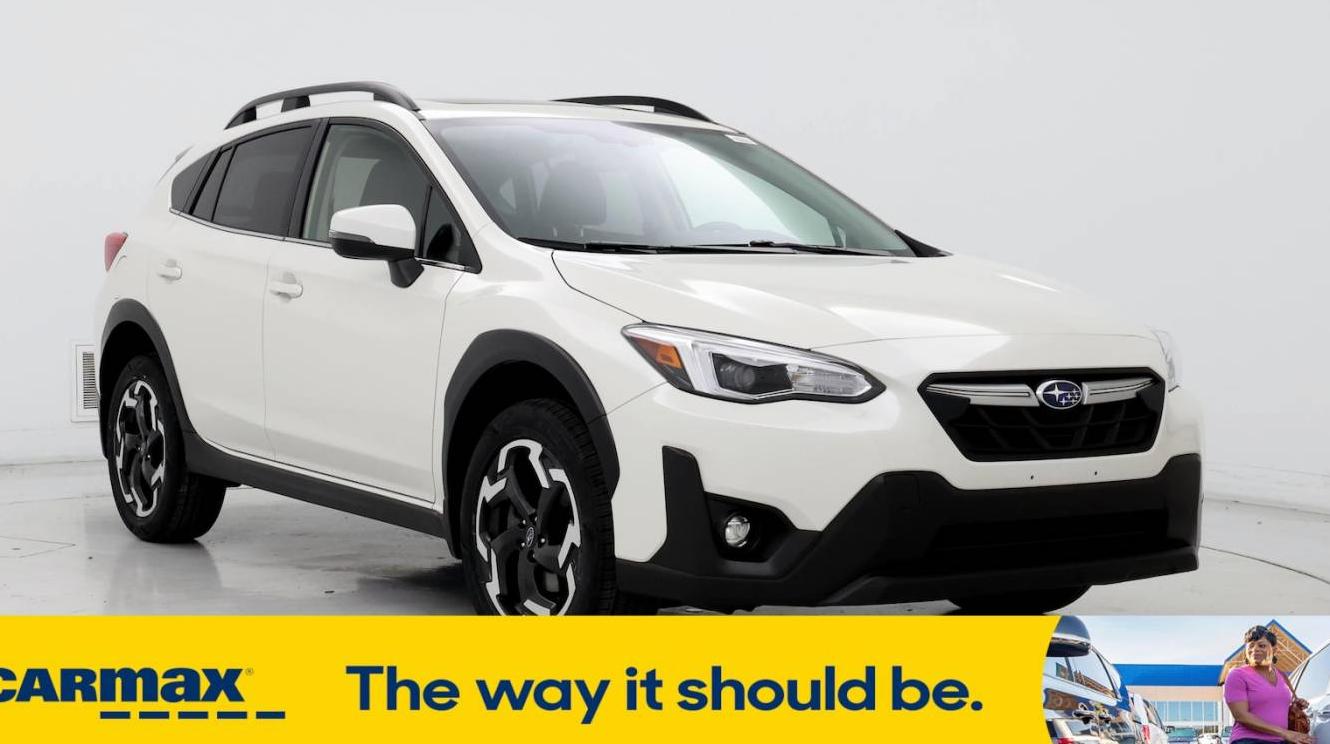 SUBARU CROSSTREK 2022 JF2GTHMC6N8233125 image